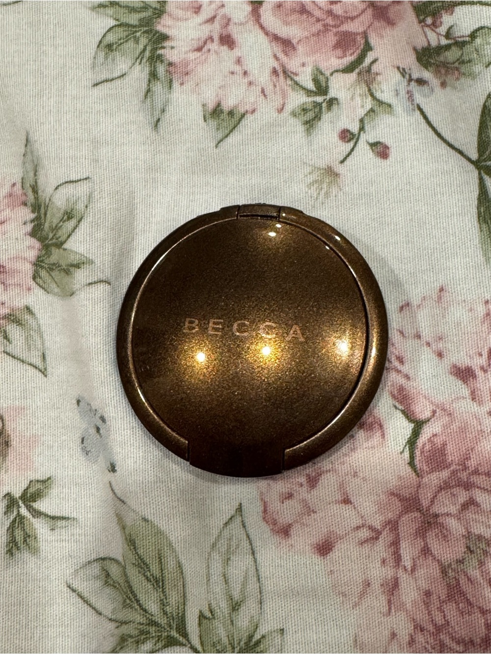 BECCA Sunlit Bronzer - Capri Coast